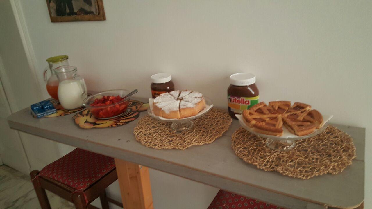 Bed & Breakfast Casa Eugenio Montale Genova