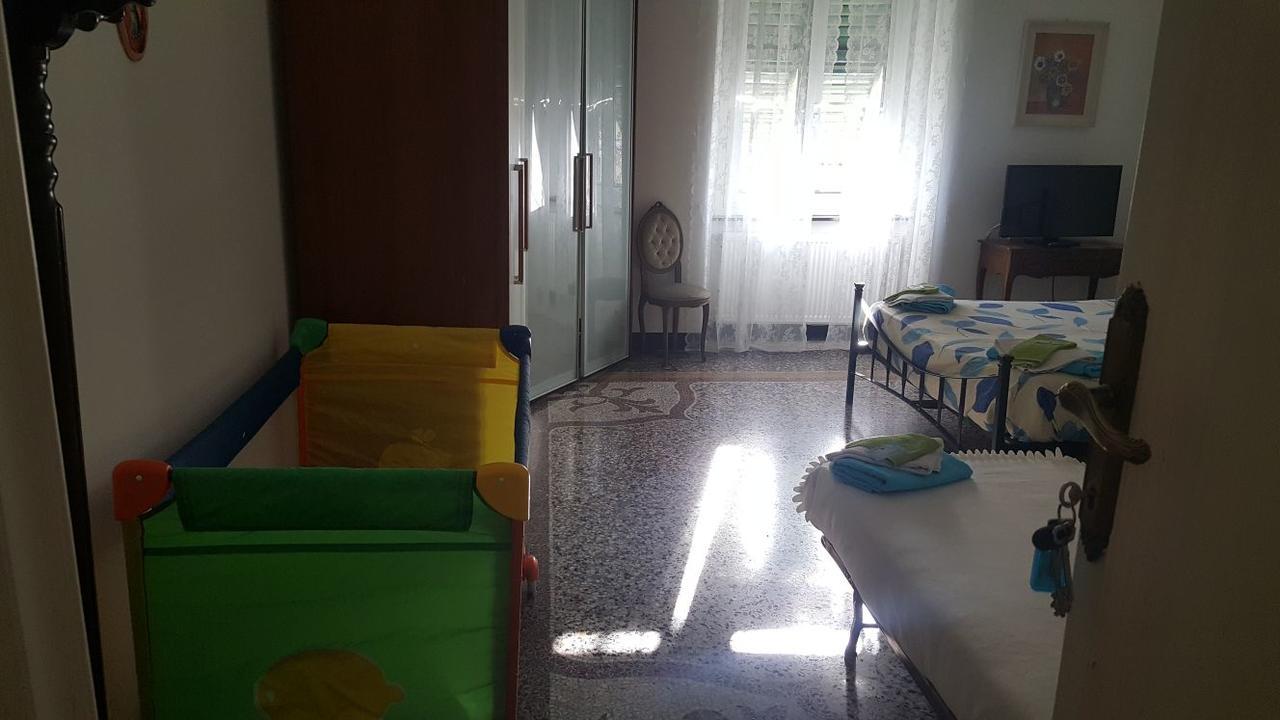 Bed & Breakfast Casa Eugenio Montale Genova